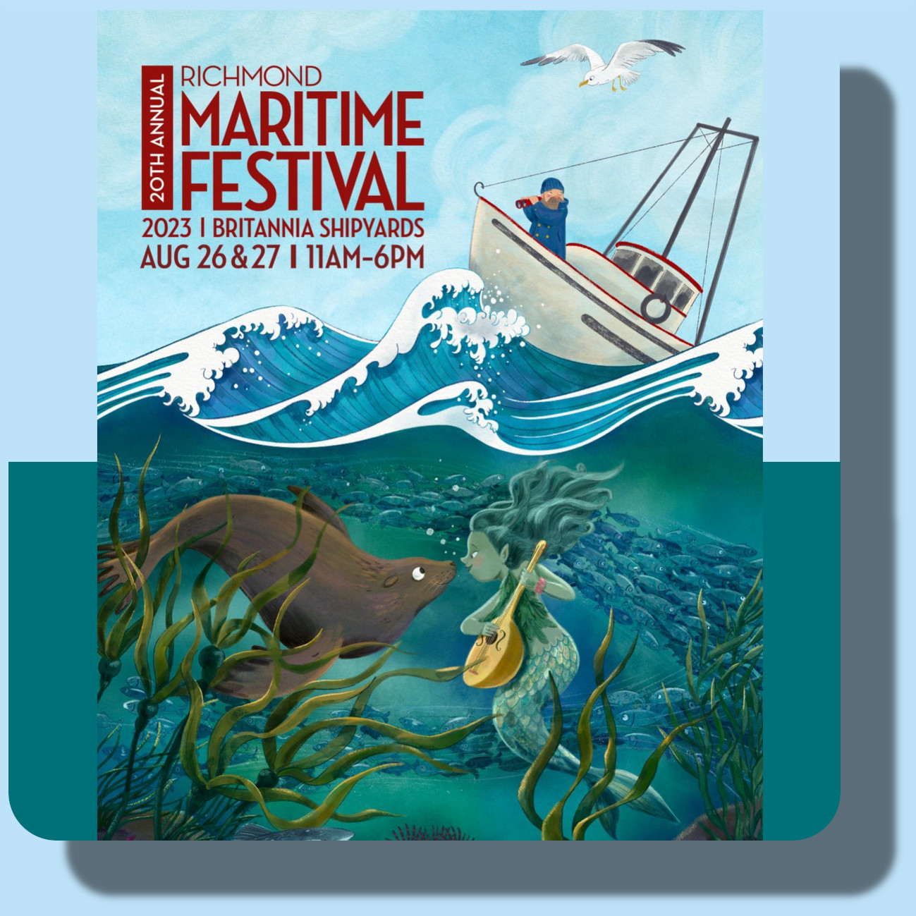 2023 Richmond Maritime Festival: Event Details, Location, Date