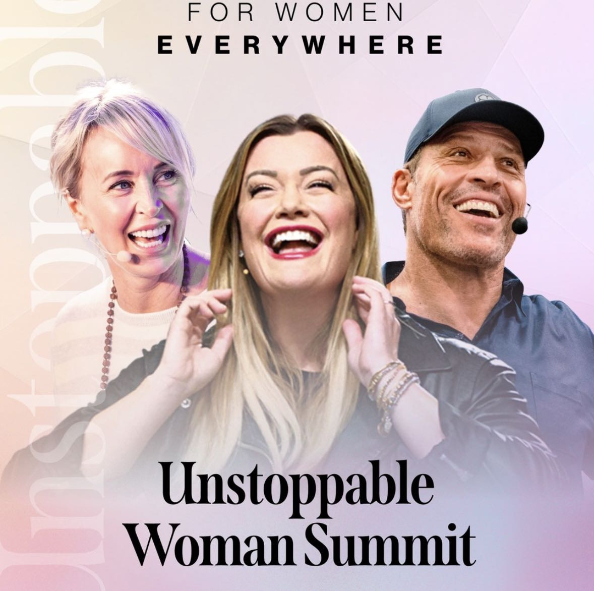 2023 Unstoppable Woman Summit: Empowerment Event | August 22