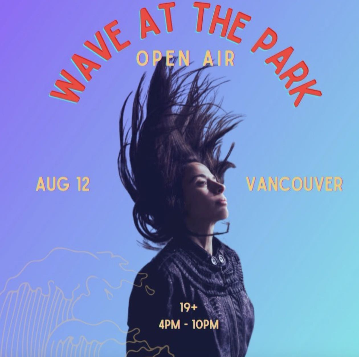 Wave At The Park: A Spectacular Event in Vancouver | Aug 12