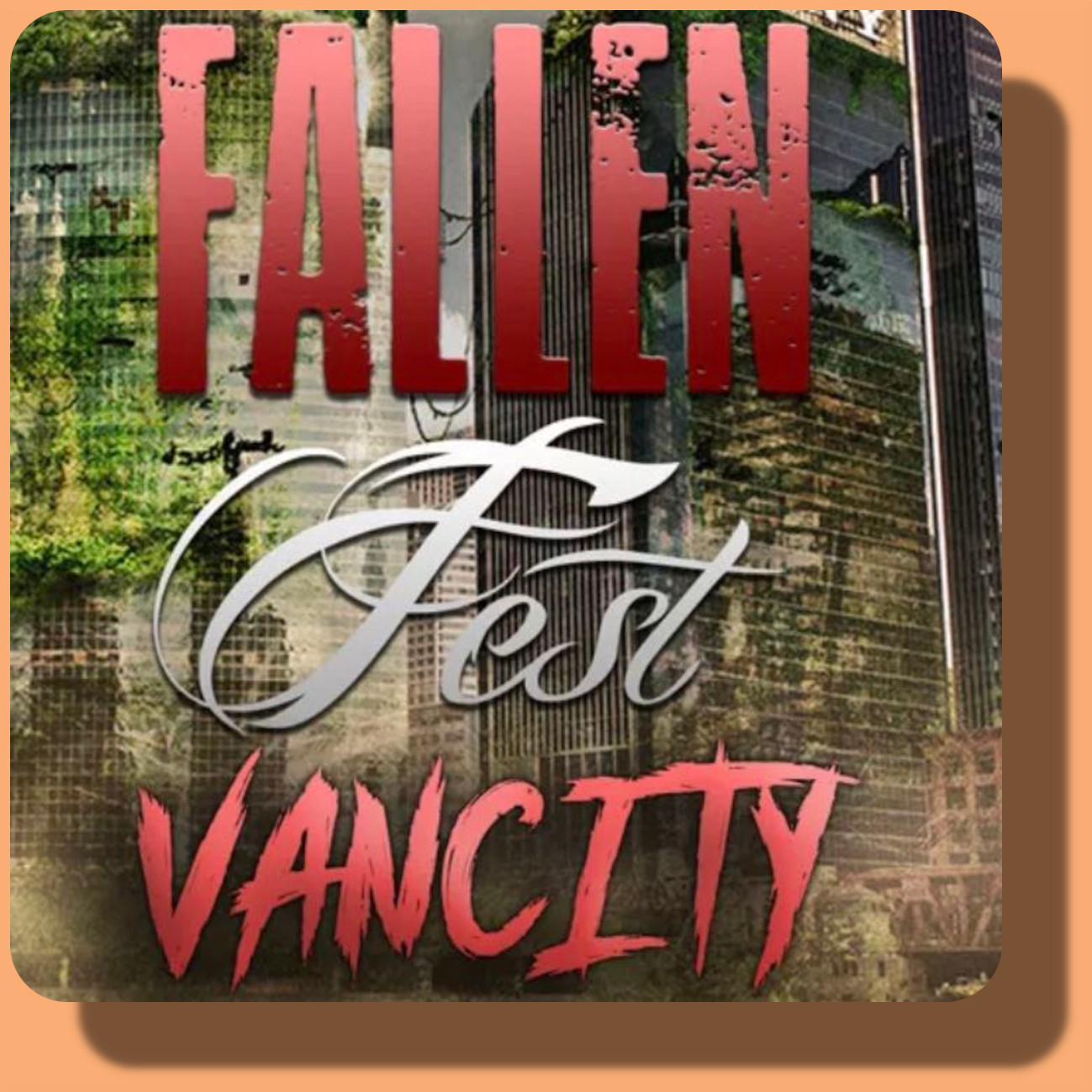 Fallen Fest Vancity 2023 - September 22nd, 44 W 4th Ave, Vancouver
