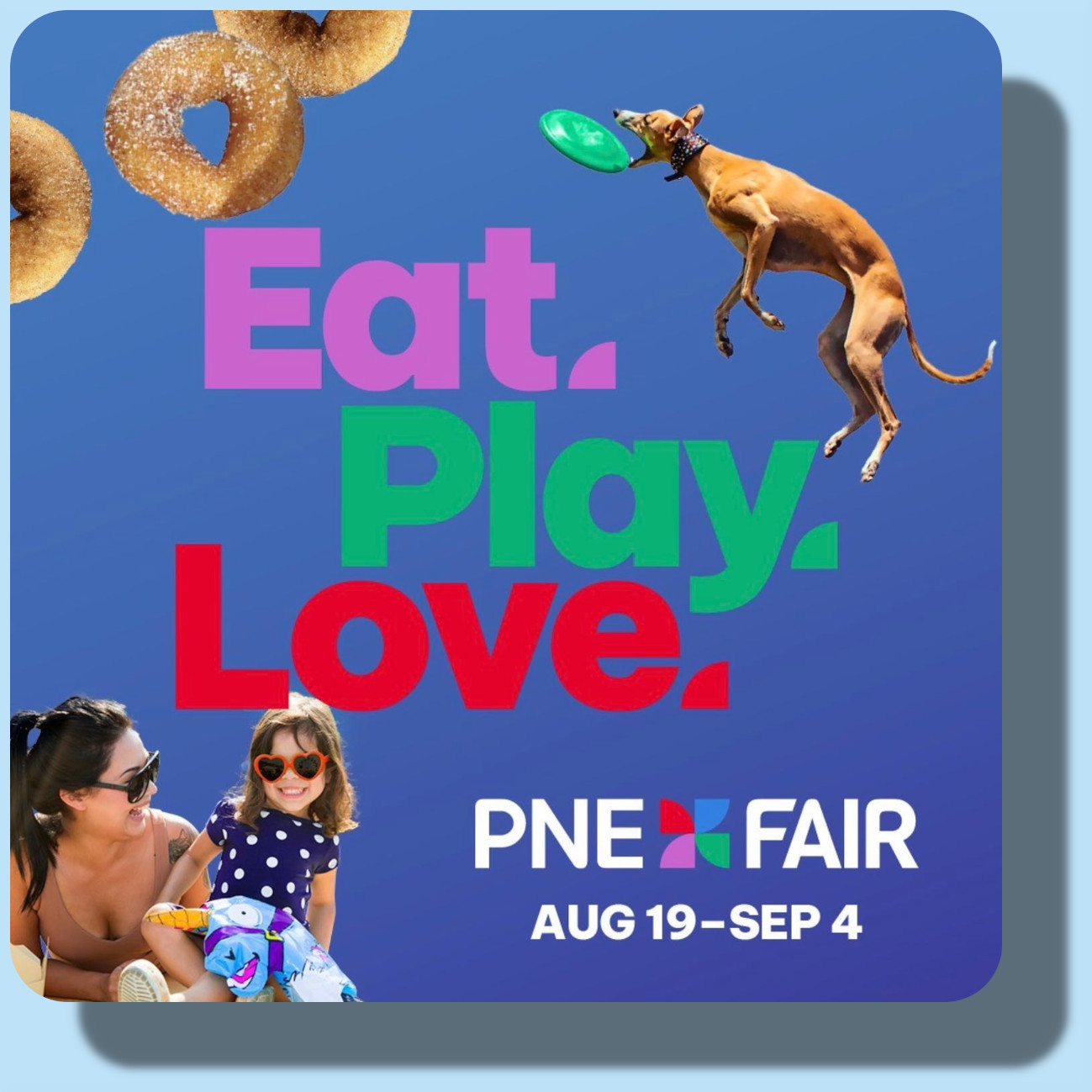 PNE Fair: Vancouver's Premier Event | August 19 - September 4