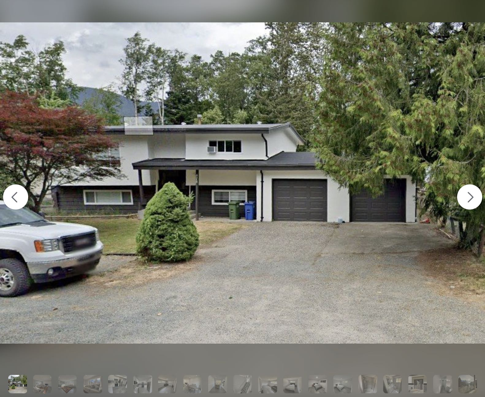rent house 475 Naismith Ave, Harrison Hot Springs, BC