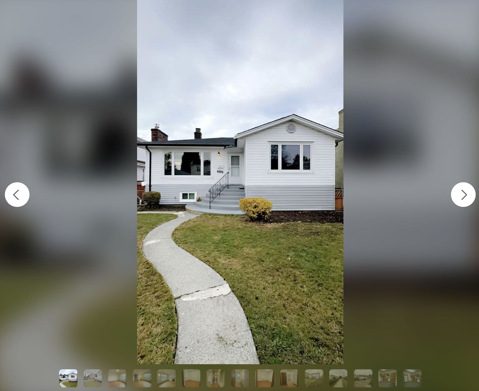 rent 4 bedroom house 5375 Inverness St, Vancouver, Fraser/Knight street