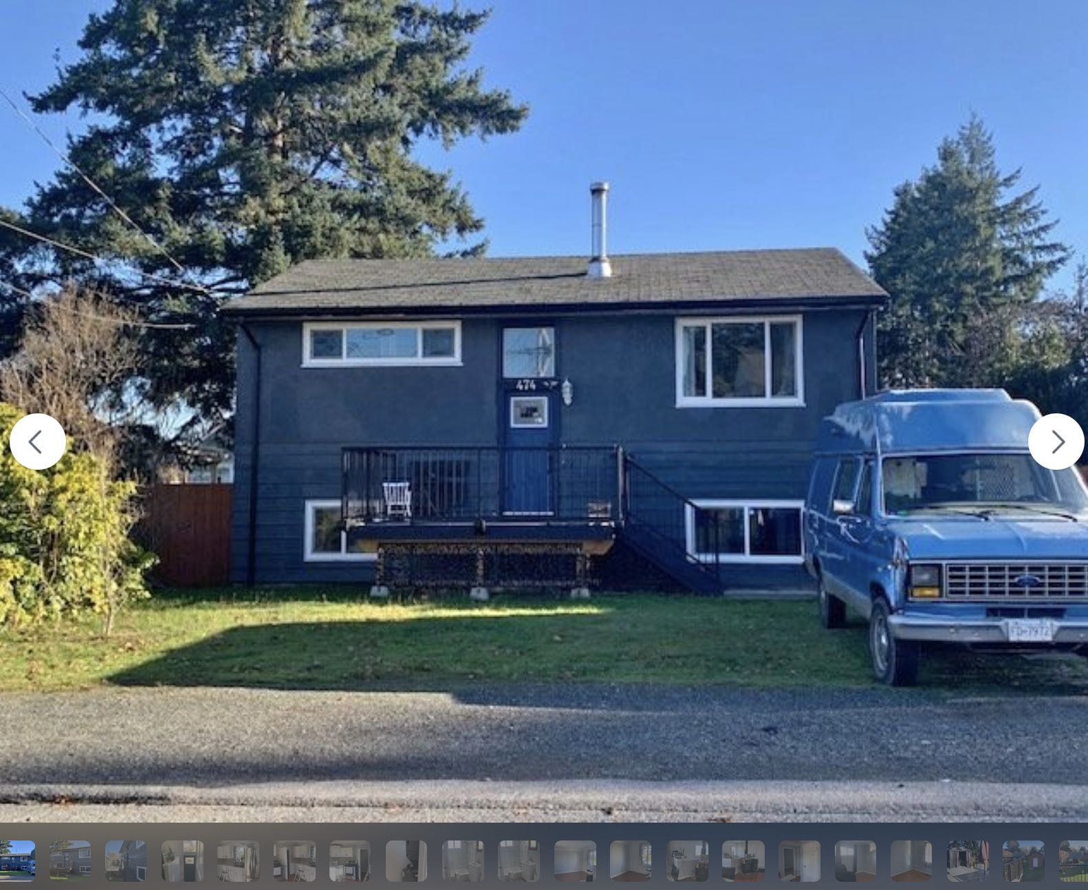 House for Rent in Nanaimo at 474 Hamilton Ave, Northbound Park
