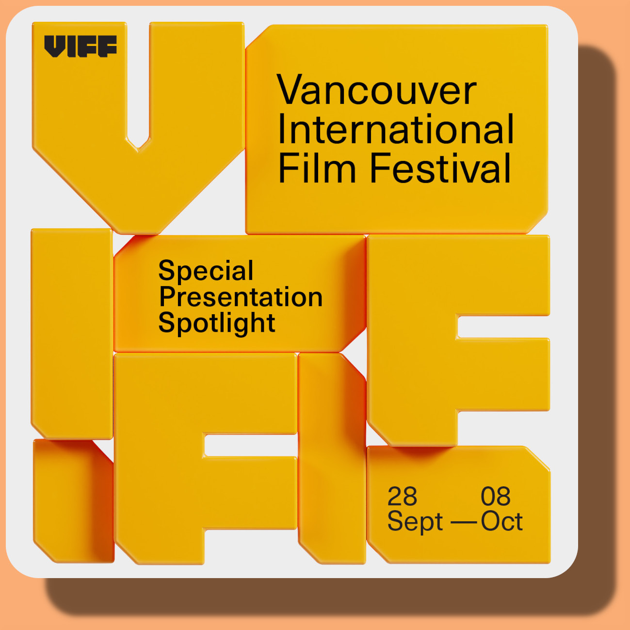 42nd Vancouver International Film Festival | Sep 28 - Oct 8, 2023